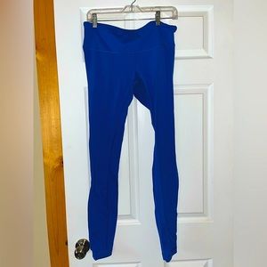 Cobalt Wunder Under Leggings